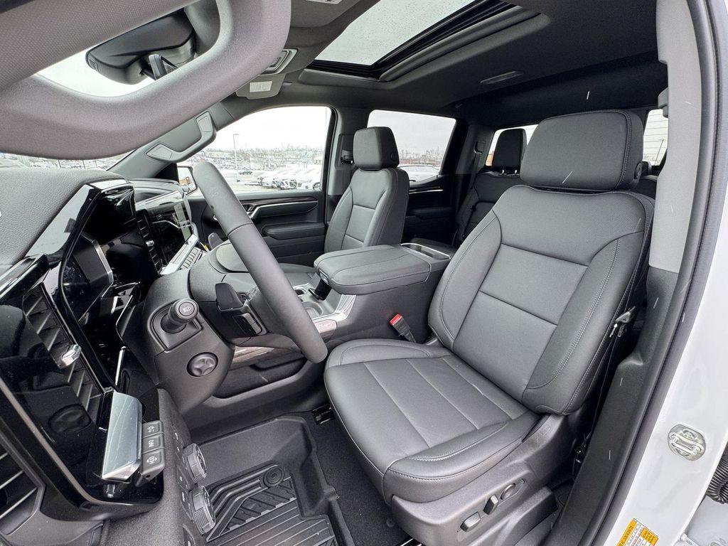 new 2026 Chevrolet Silverado 1500 car, priced at $59,030