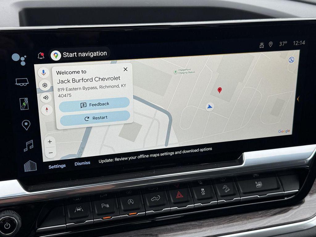 new 2026 Chevrolet Silverado 1500 car, priced at $59,030