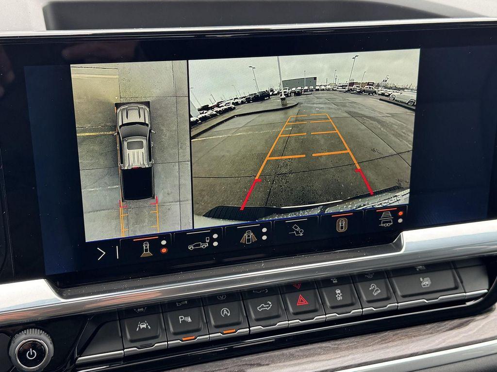 new 2026 Chevrolet Silverado 1500 car, priced at $59,030