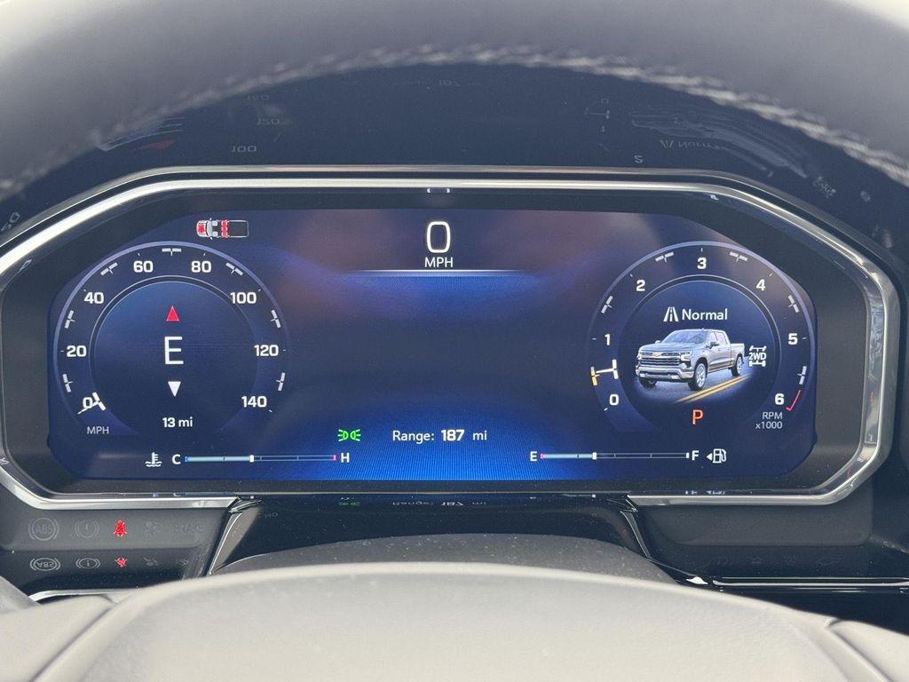 new 2026 Chevrolet Silverado 1500 car, priced at $59,030