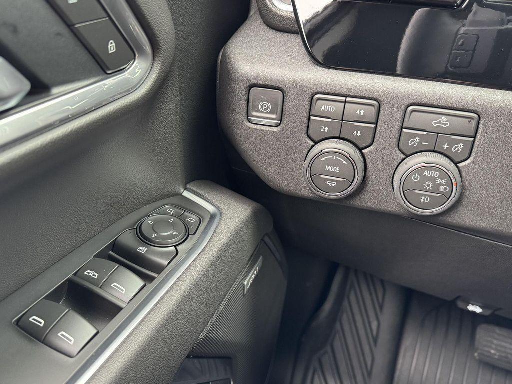 new 2026 Chevrolet Silverado 1500 car, priced at $54,920