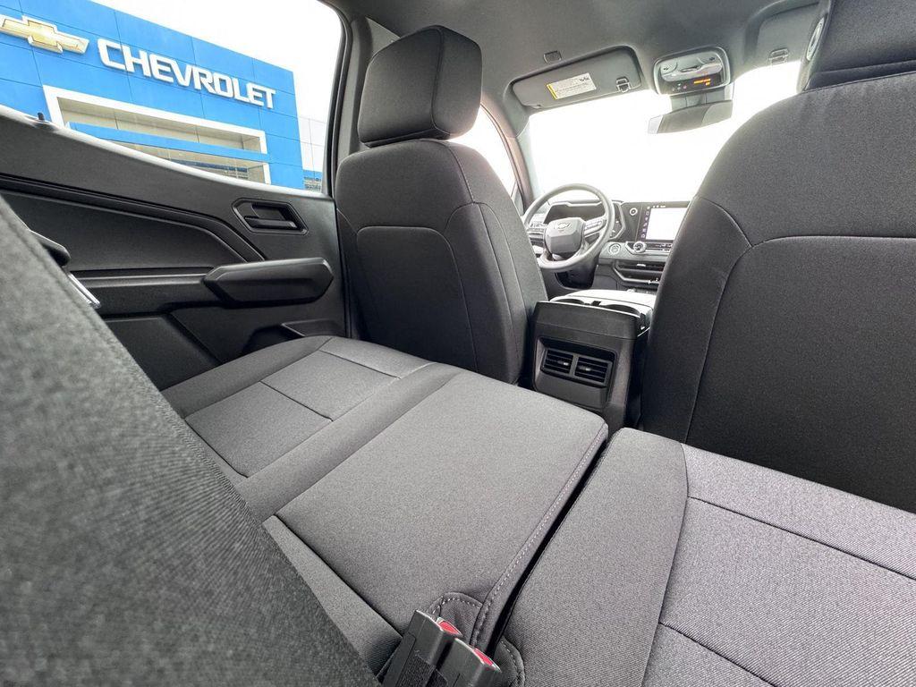 new 2026 Chevrolet Colorado car, priced at $36,225