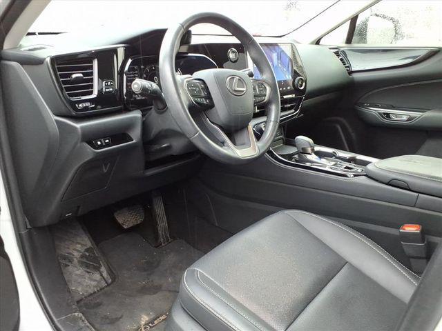 used 2024 Lexus NX 250 car, priced at $34,596