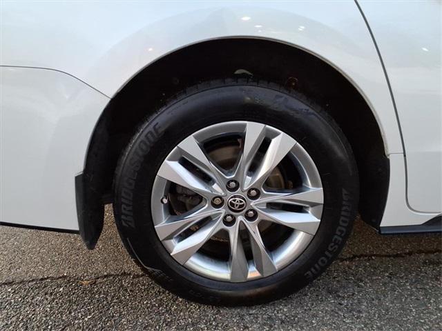 used 2022 Toyota Sienna car, priced at $38,240