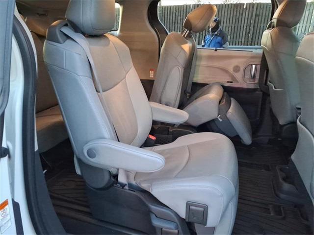 used 2022 Toyota Sienna car, priced at $38,240