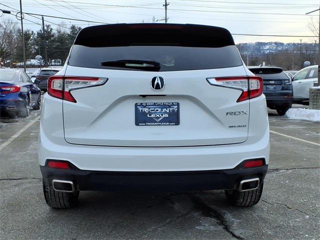 used 2023 Acura RDX car, priced at $31,579