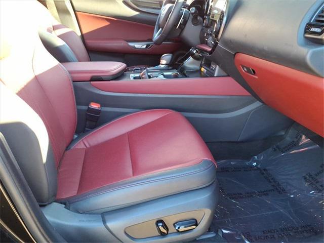 used 2025 Lexus NX 350 car, priced at $40,998