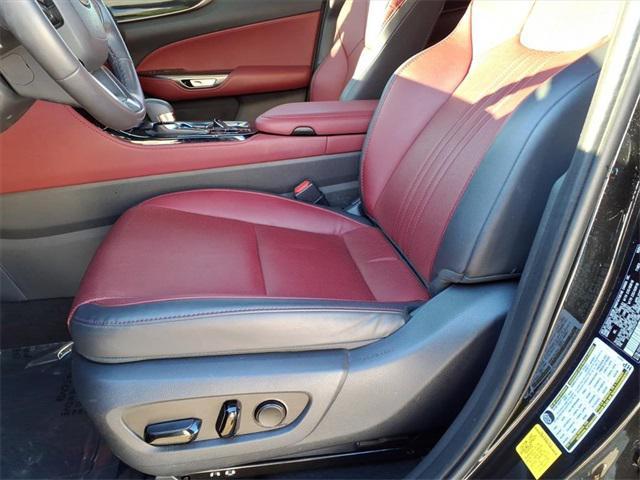 used 2025 Lexus NX 350 car, priced at $40,998