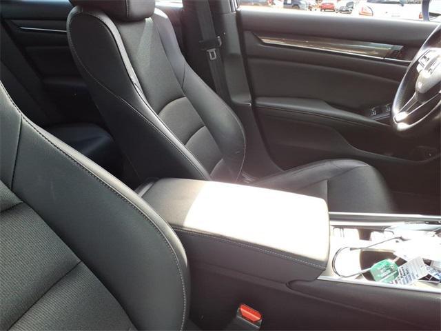 used 2022 Honda Accord car, priced at $23,611