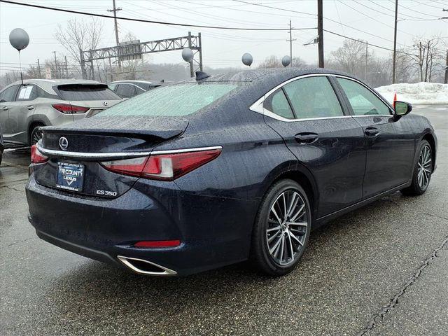 used 2023 Lexus ES 350 car, priced at $35,364