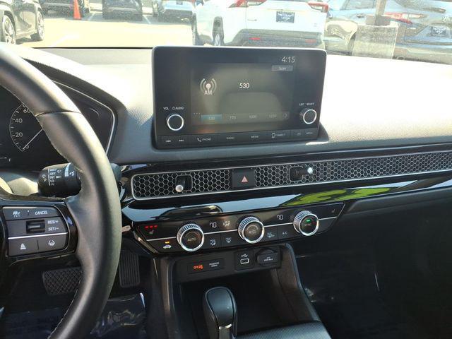 used 2023 Honda Civic car, priced at $24,415