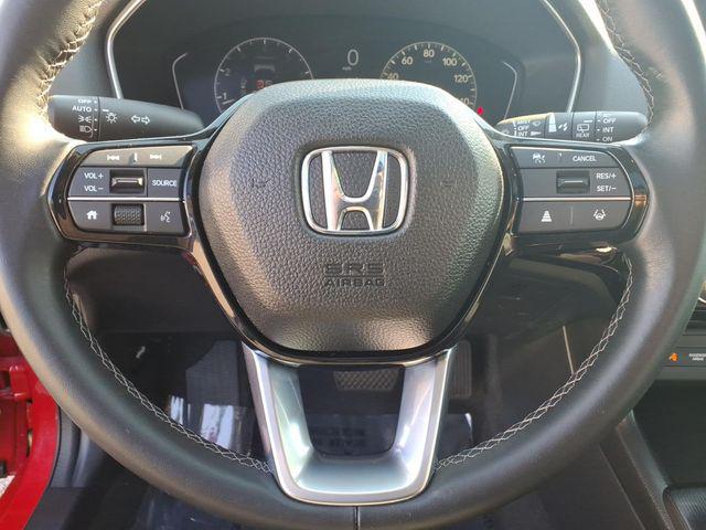 used 2023 Honda Civic car, priced at $24,415