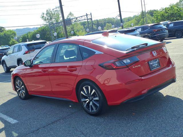 used 2023 Honda Civic car, priced at $24,415