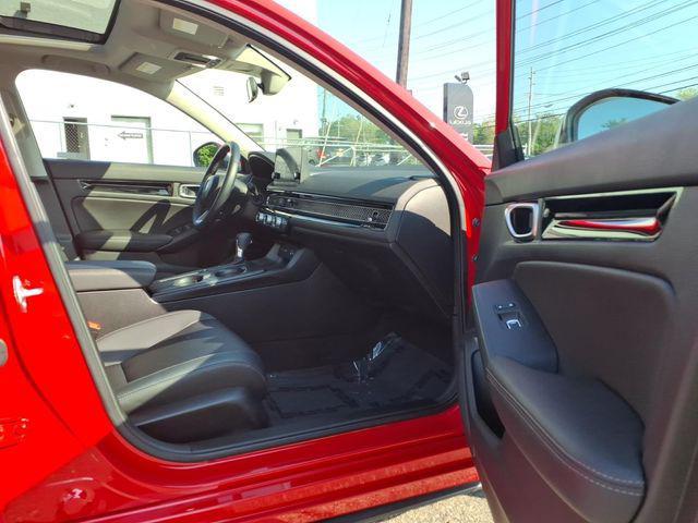 used 2023 Honda Civic car, priced at $24,415