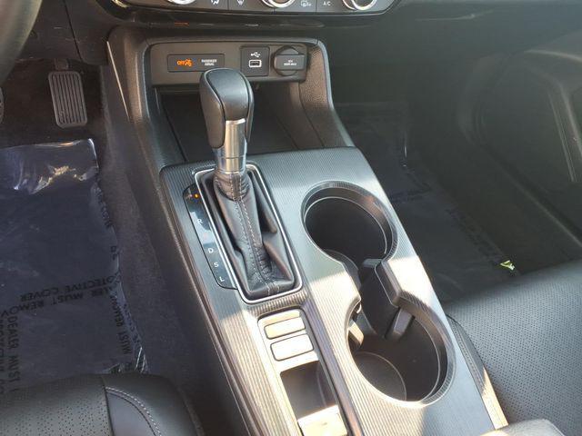 used 2023 Honda Civic car, priced at $24,415