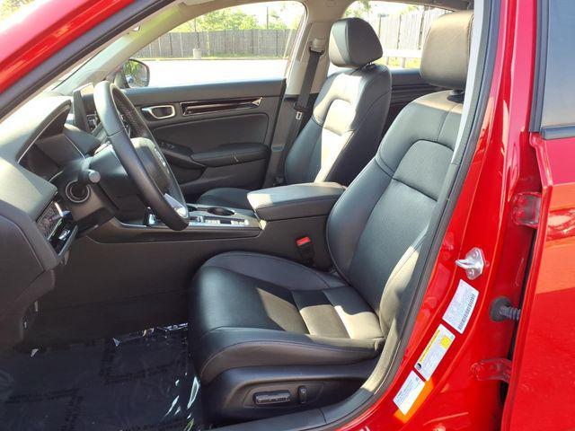 used 2023 Honda Civic car, priced at $24,415