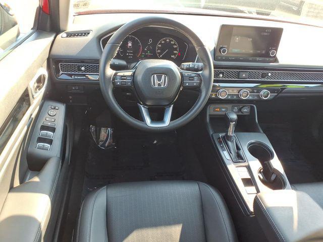 used 2023 Honda Civic car, priced at $24,415