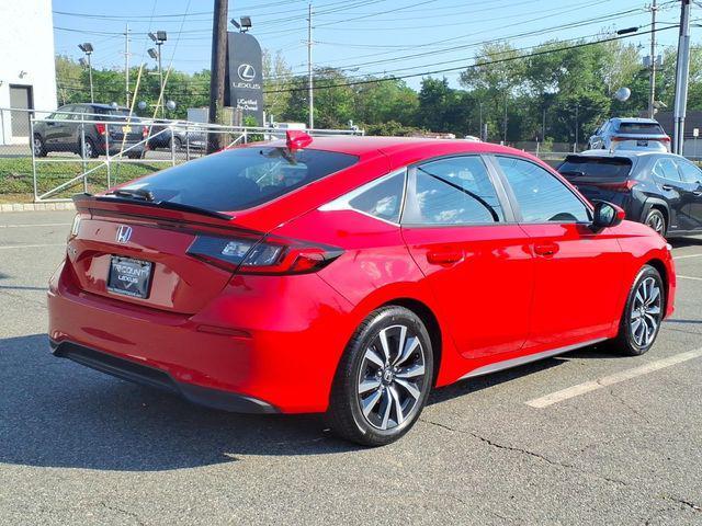 used 2023 Honda Civic car, priced at $24,415