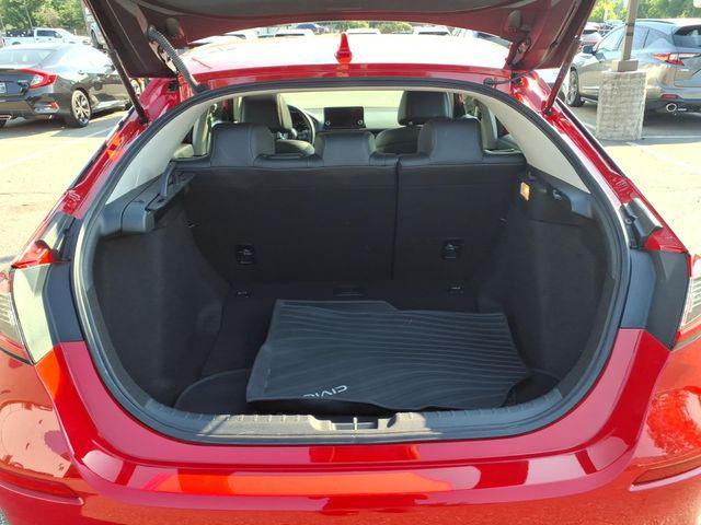 used 2023 Honda Civic car, priced at $24,415