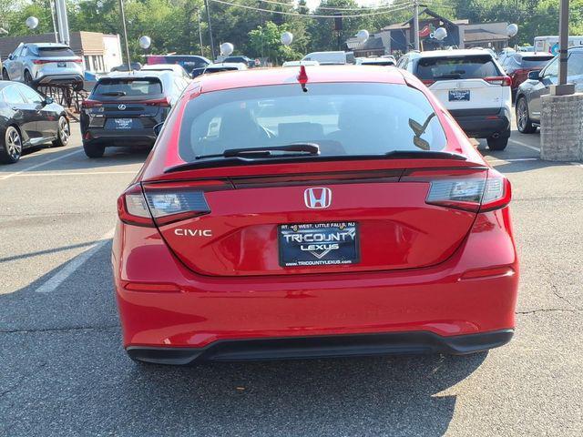 used 2023 Honda Civic car, priced at $24,415