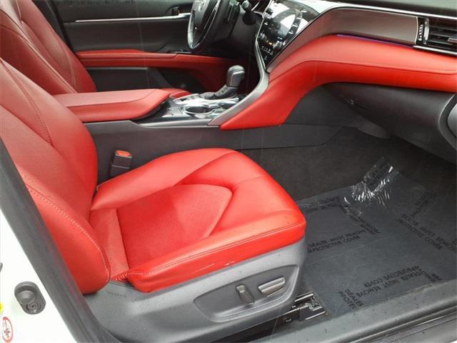 used 2019 Toyota Camry car, priced at $17,137