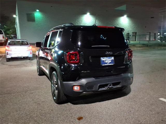 used 2020 Jeep Renegade car, priced at $14,663