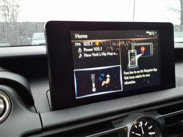 used 2023 Lexus IS 350 car, priced at $37,998