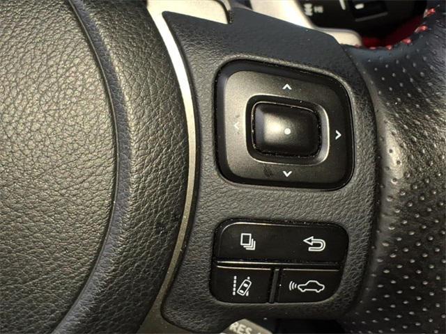 used 2023 Lexus IS 350 car, priced at $37,998