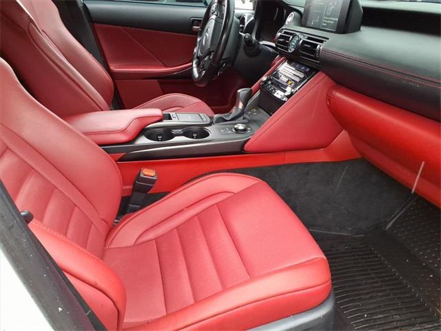 used 2023 Lexus IS 350 car, priced at $37,998