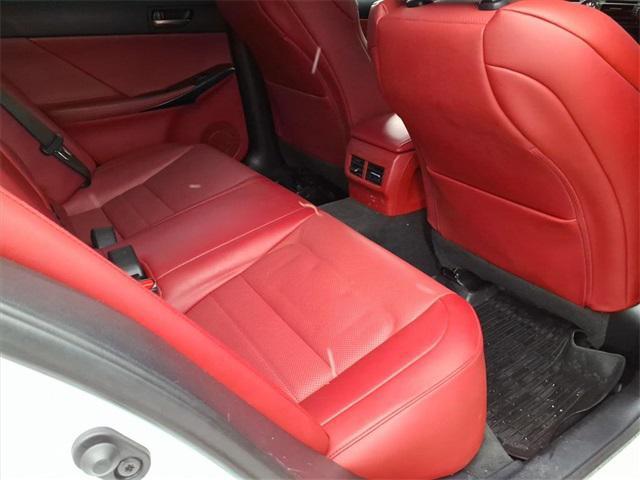 used 2023 Lexus IS 350 car, priced at $37,998