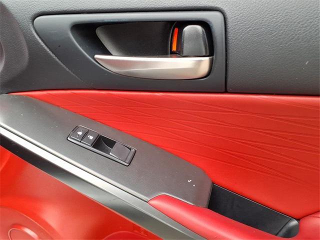 used 2023 Lexus IS 350 car, priced at $37,998