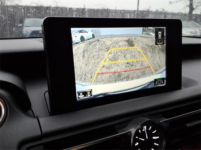 used 2023 Lexus IS 350 car, priced at $37,998