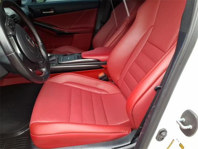 used 2023 Lexus IS 350 car, priced at $37,998