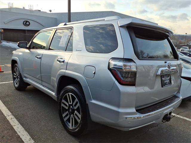 used 2022 Toyota 4Runner car, priced at $41,340