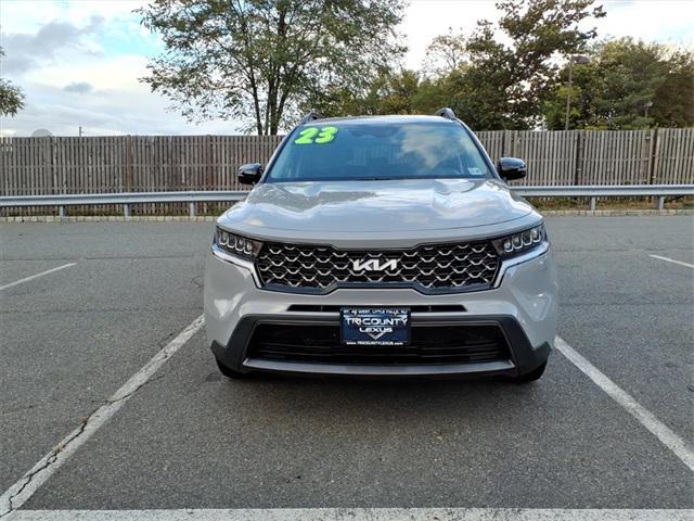 used 2023 Kia Sorento car, priced at $26,299