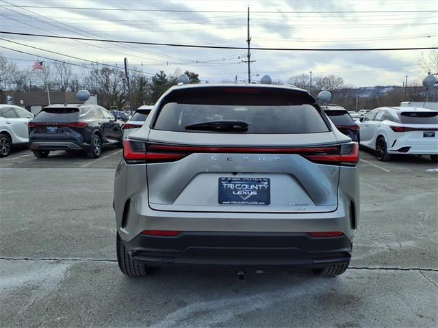 used 2022 Lexus NX 250 car, priced at $33,587