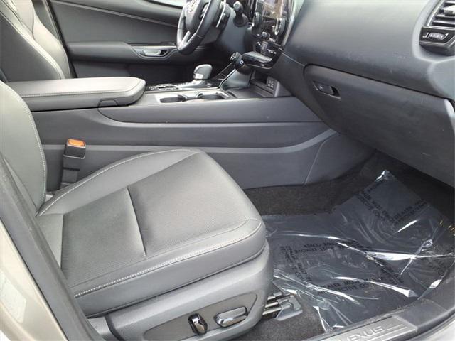 used 2022 Lexus NX 250 car, priced at $33,587