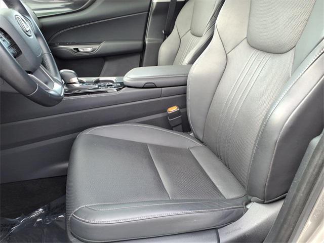 used 2022 Lexus NX 250 car, priced at $33,587