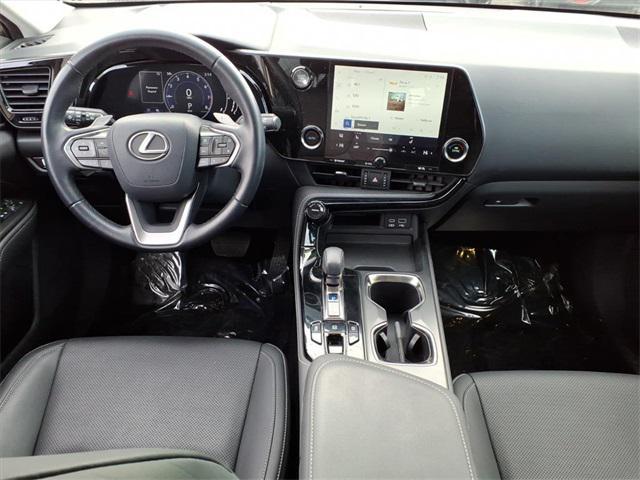 used 2022 Lexus NX 250 car, priced at $33,587