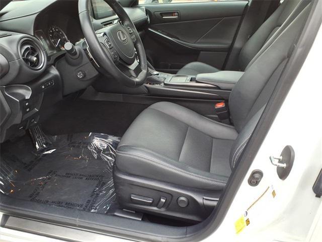 used 2023 Lexus IS 300 car, priced at $35,778
