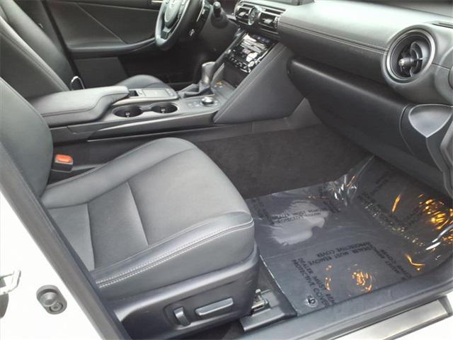 used 2023 Lexus IS 300 car, priced at $35,778