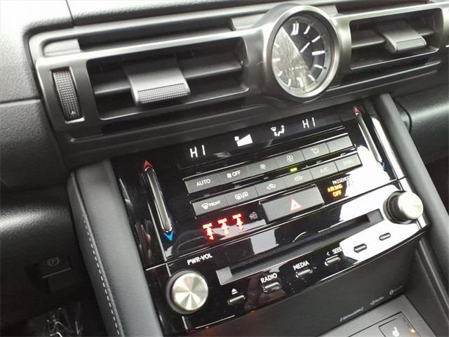 used 2023 Lexus IS 300 car, priced at $35,778