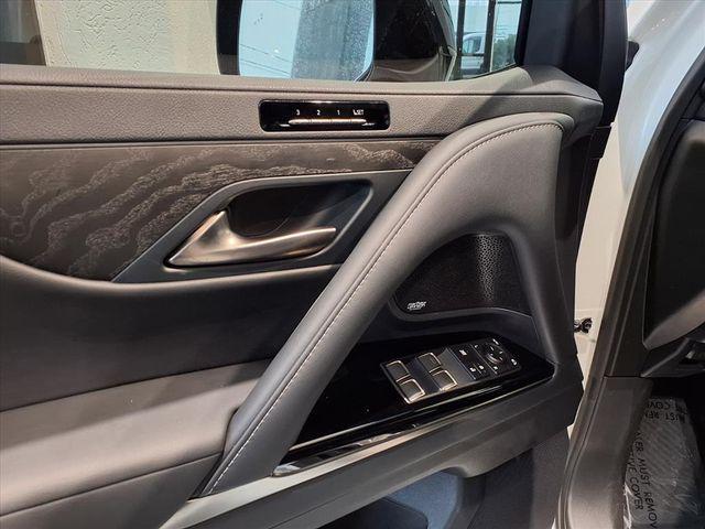 used 2023 Lexus LX 600 car, priced at $81,924