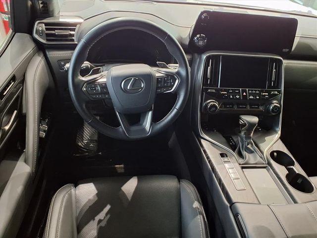 used 2023 Lexus LX 600 car, priced at $81,924