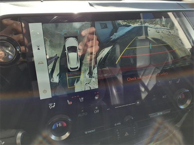 used 2024 Lexus NX 350h car, priced at $43,520