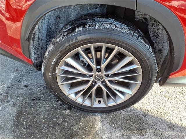 used 2024 Lexus NX 350h car, priced at $43,520