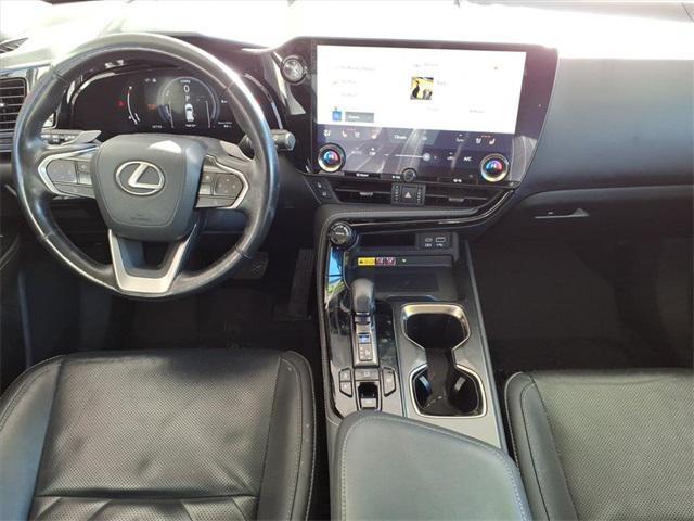 used 2024 Lexus NX 350h car, priced at $43,520
