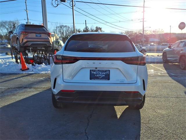 used 2023 Lexus NX 350 car, priced at $37,469