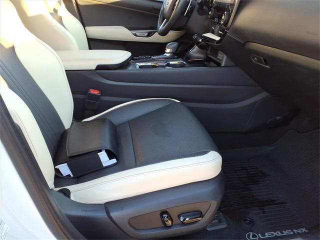 used 2023 Lexus NX 350 car, priced at $37,469