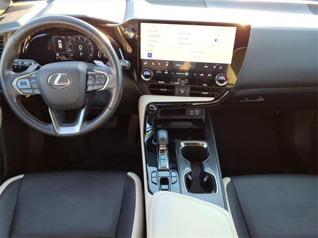 used 2023 Lexus NX 350 car, priced at $37,469